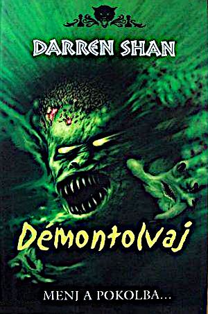 [The Demonata 02] • Démontolvaj